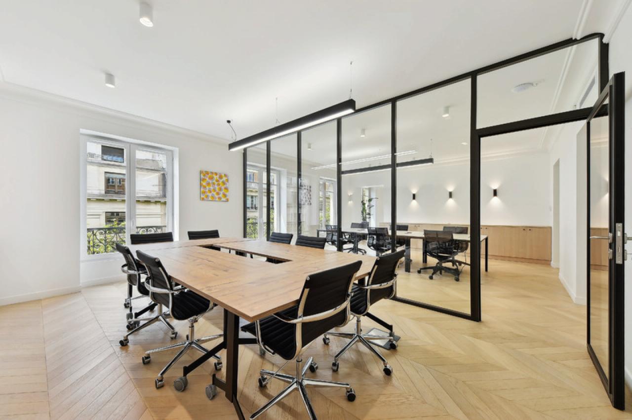Coworking Paris 6m² Location coworking Paris OLBUR2101100 10